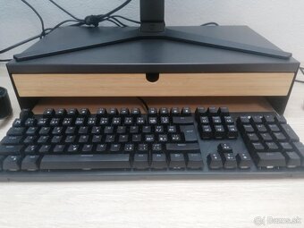 Myš Glorious Model D, klávesnica Rapture X-RAY - 2