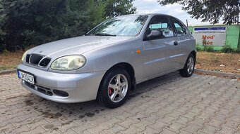 Daewoo Lanos 1,5 Hatchback - 2