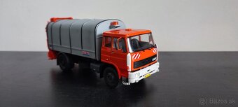 LIAZ 110.820 BOBR 12-1 - 2