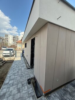 Odvetrané fasády - 2