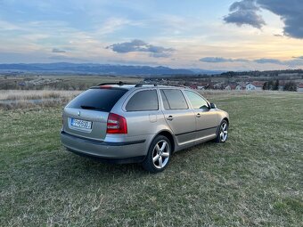 Škoda octavia - 2