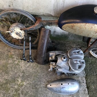 Jawa 350-361 - 2