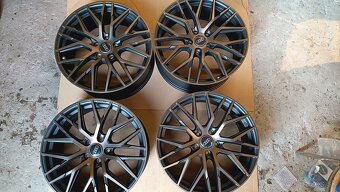 R19 5x112 mm ALU disky MAM RS4 (novinka 2025) - 2