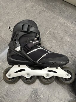 Predam pánske kolieskove korčule Rollerblade 42 - 2