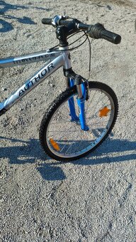 Predám detský bicykel 24 Author Mirage - 2