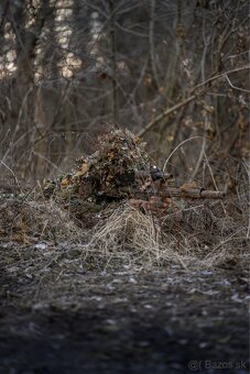 Novritsch ghillie Amber - 2