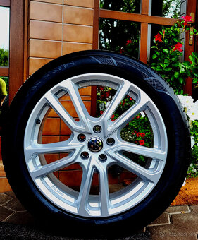 alu R19 5x112, ET30, senzory tlaku, Audi, Mercedes, VW... - 2