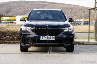 BMW X5 xDrive 40d A/T - 2