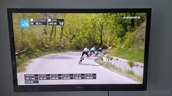 LCD TV SONY BRAVIA KDL-40EX720 - 2