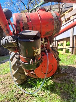 mf 70, motor na opravu. - 2