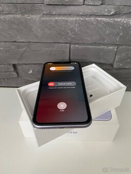 iPhone 11 128gb Purple - 2