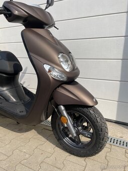 Yamaha Neos 50 2t 2016 - 2