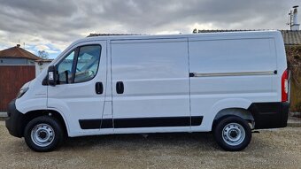 Fiat Ducato 2.3Jtd 103Kw/UKÁZKOVÝ STAV,KAMERA,TEMPOMAT,NAVI/ - 2