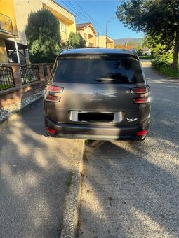 Citroën C4 Grand Picaso - 2
