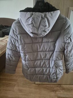 Zimmny kabat - 2