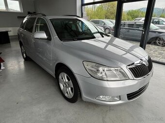 Škoda Octavia Combi 1.9 TDI Elegance 2009 188000km - 2