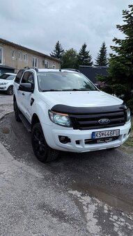 Ford Ranger 3.2 Wildtrak automat - 2
