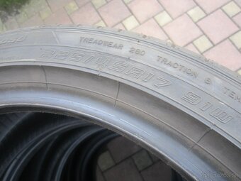 225/45R17 91W letne pneu Dunlop SP Sportmaxx 050 - 2