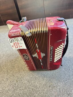 Harmonika, Akordeon Cantulia 40 bass - 2