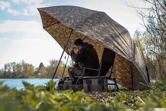 Fox dáždnik 60 camo brolly - 2