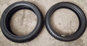 Metzeler ZR 17 - 2
