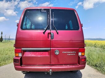 Volkswagen Caravelle 2,5 TDI syncro T4 - 2