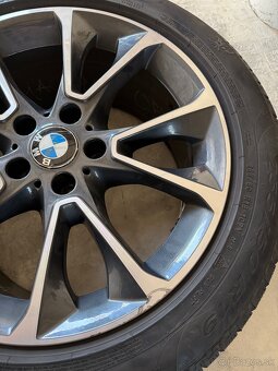 BMW disky X5 F15 5x120 - 2