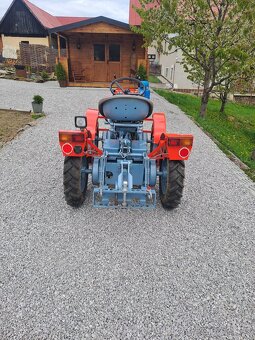 Malotraktor Tk 14 - 2