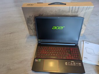 Acer Nitro 5 An515-44-R6Q5 – v záruke do 11/2029 - 2