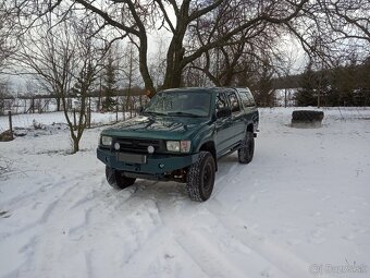Toyota hilux - 2