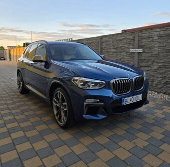 BMW X3 M40d - 2