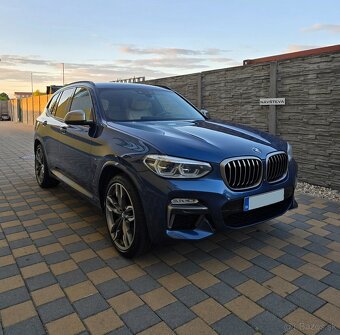BMW X3 M40d - 2