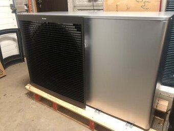 Tepelné čerpadlo Daikin Altherma monoblok EBLA 11kw alebo 16 - 2