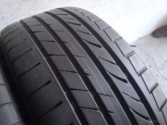 215/45 r18 letné pneumatiky Dunlop - 2