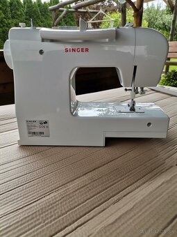 Vymením Singer tradition tm 2282 - 2