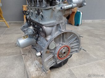 NOVY MOTOR SKODA 105 - 2