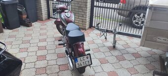 Jawa 250/353 r.v.1959 patina - 2