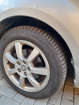 Ford Focus 2, 1.6 tdci - 2