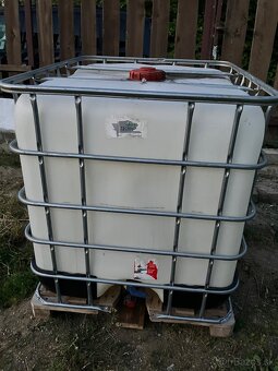 IBC nadoba 1000l - 2