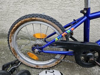Bicykel jumbo 16 - 2