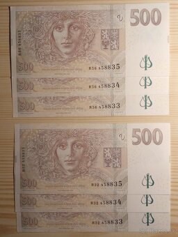 České koruny. - 2