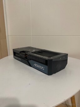GIGABYTE AORUS GeForce RTX 4070 SUPER MASTER 12G - 2
