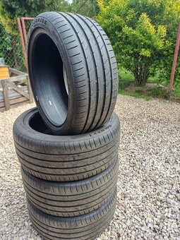 letné pneu. Goodride--235/40/ZR18-95Y---DOT-0324 - 2