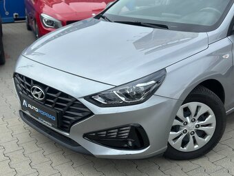 HYUNDAI I30 SW, 2022 ROK , 81000 KM, MOZNY ODPOCET DPH - 2