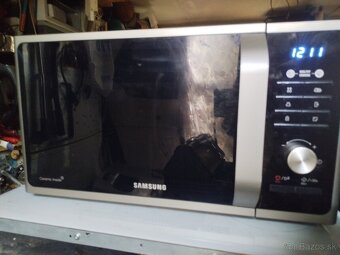Predám mikrovlnku Samsung - 2
