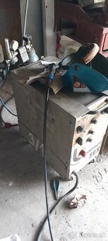Mig mág co2 je to compact 325 - 2