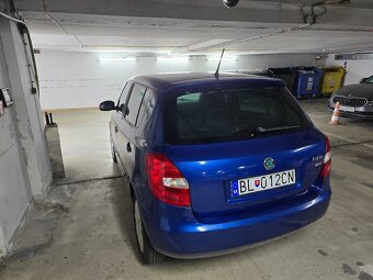 Škoda fabia 1.6 tdi - 2