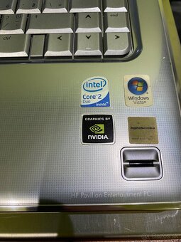 HP pavilon dv5 - 2