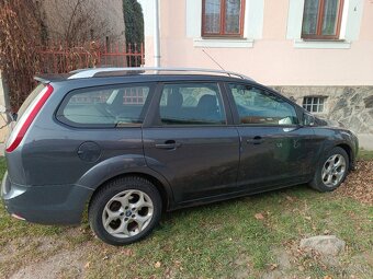 Ford Focus combi mk2 1.6tdci 80kW - 2