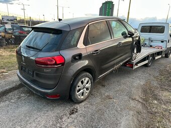 Náhradné diely Citroen c4 Picasso - 2